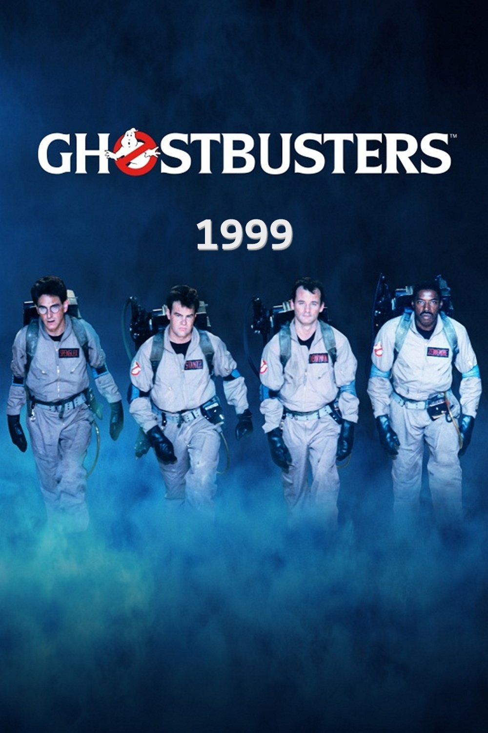 Постер Ghostbusters 1999
